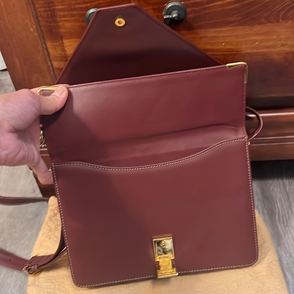 Pre loved Cartier bag with authenticity card - Picture 11 of 12